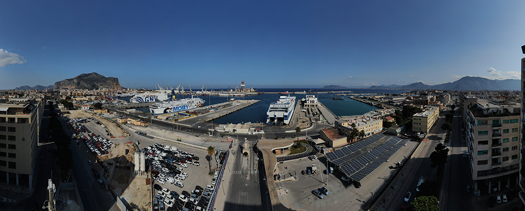 Interfaccia porto-città