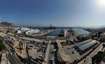 Panoramica waterfront