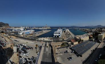 Panoramica waterfront