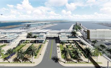 Sistema interfaccia porto-città