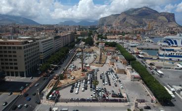 Sistema interfaccia porto-città